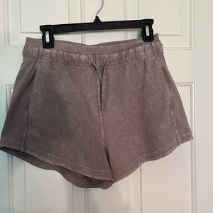 Lulu lemon shorts